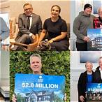 princess margaret lottery winners list